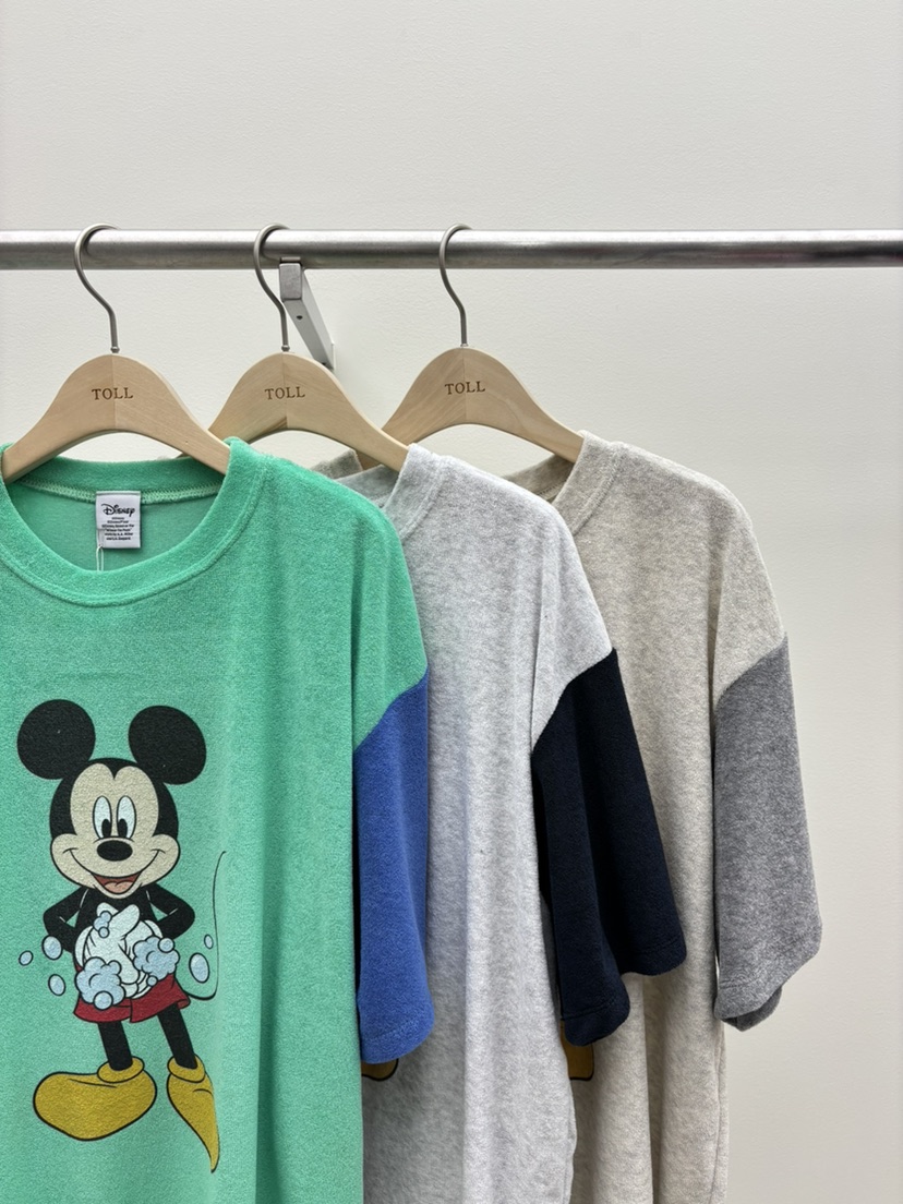 TOLL韓國代購女士新品熱賣休閑26春夏時尚推薦職業人氣T恤TOLLT恤