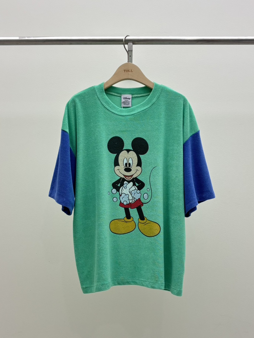 TOLL韓國代購女士新品熱賣休閑26春夏時尚推薦職業人氣T恤TOLLT恤圖色1