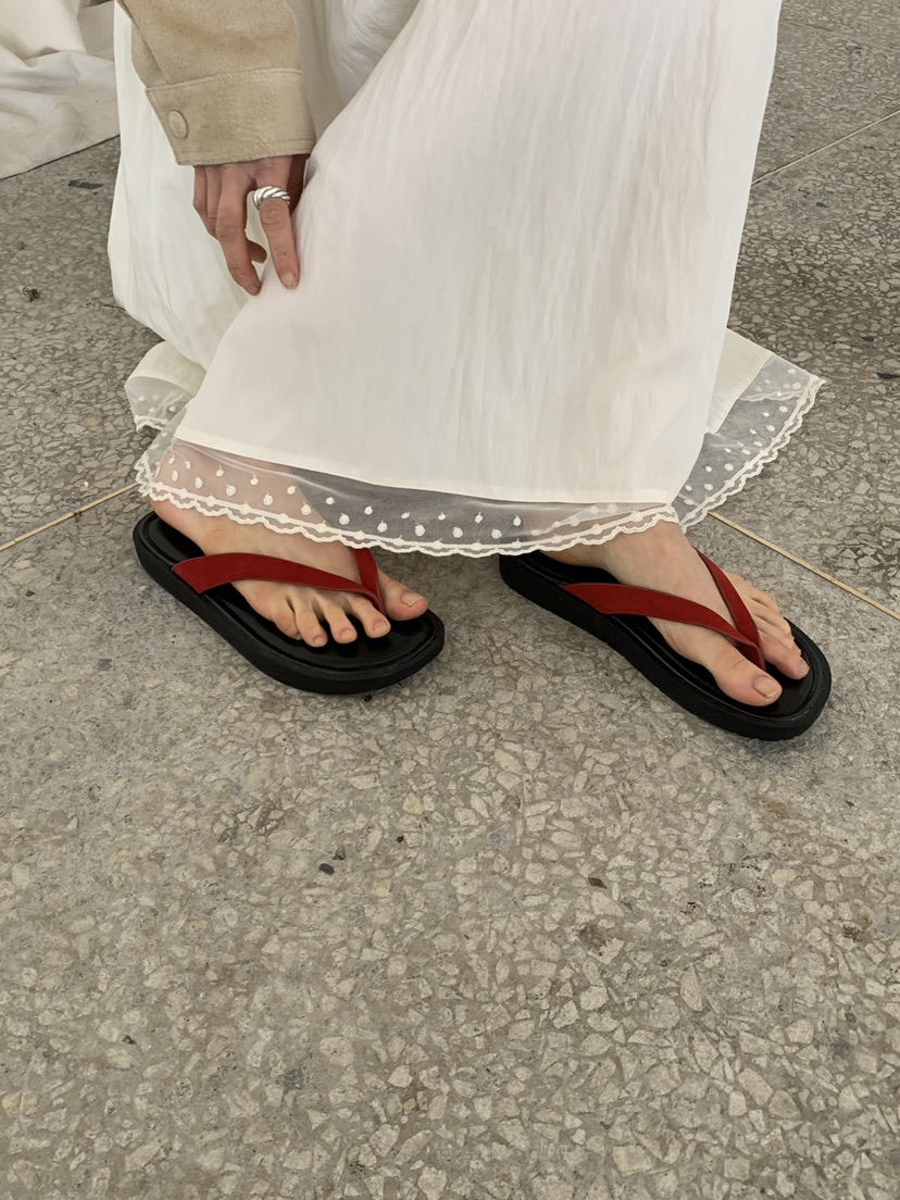 MOVENNE韓國東大門直郵女士新款職業熱賣吊帶背心褶邊針織MOVENNE吊帶/背心