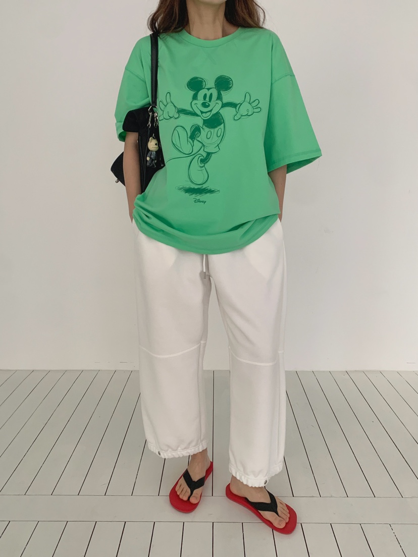 TOLL韓國東大門代購女裝新品推薦人氣休閑時尚職業熱賣T恤TOLLT恤