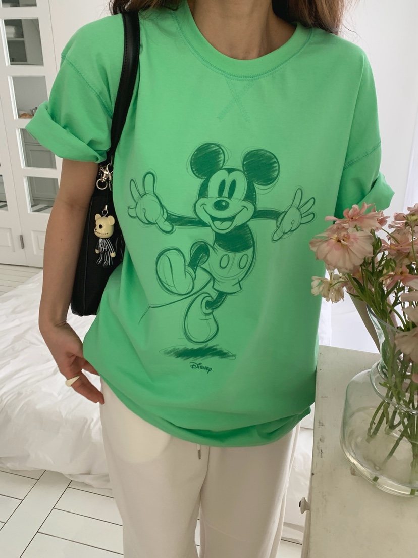 TOLL韓國東大門代購女裝新品推薦人氣休閑時尚職業熱賣T恤TOLLT恤