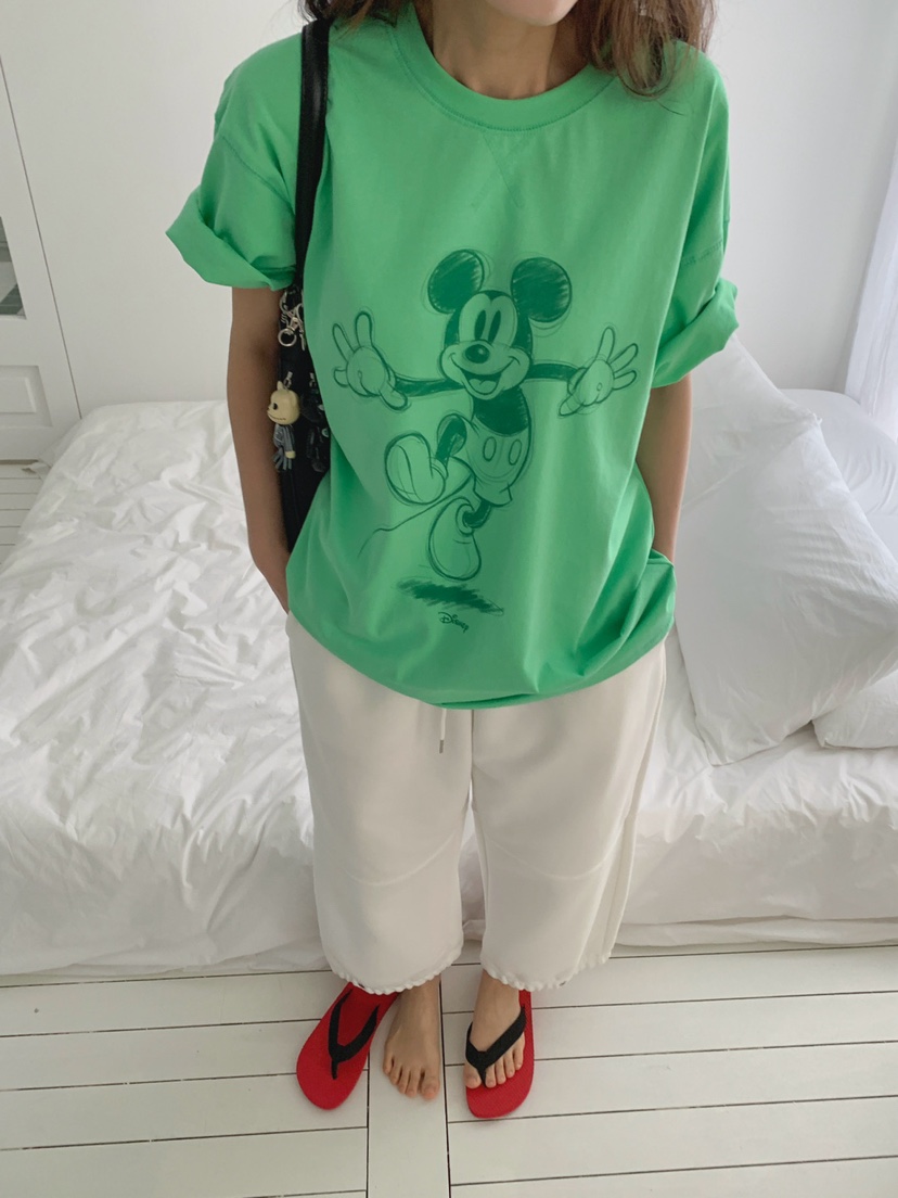 TOLL韓國東大門代購女裝新品推薦人氣休閑時尚職業熱賣T恤TOLLT恤