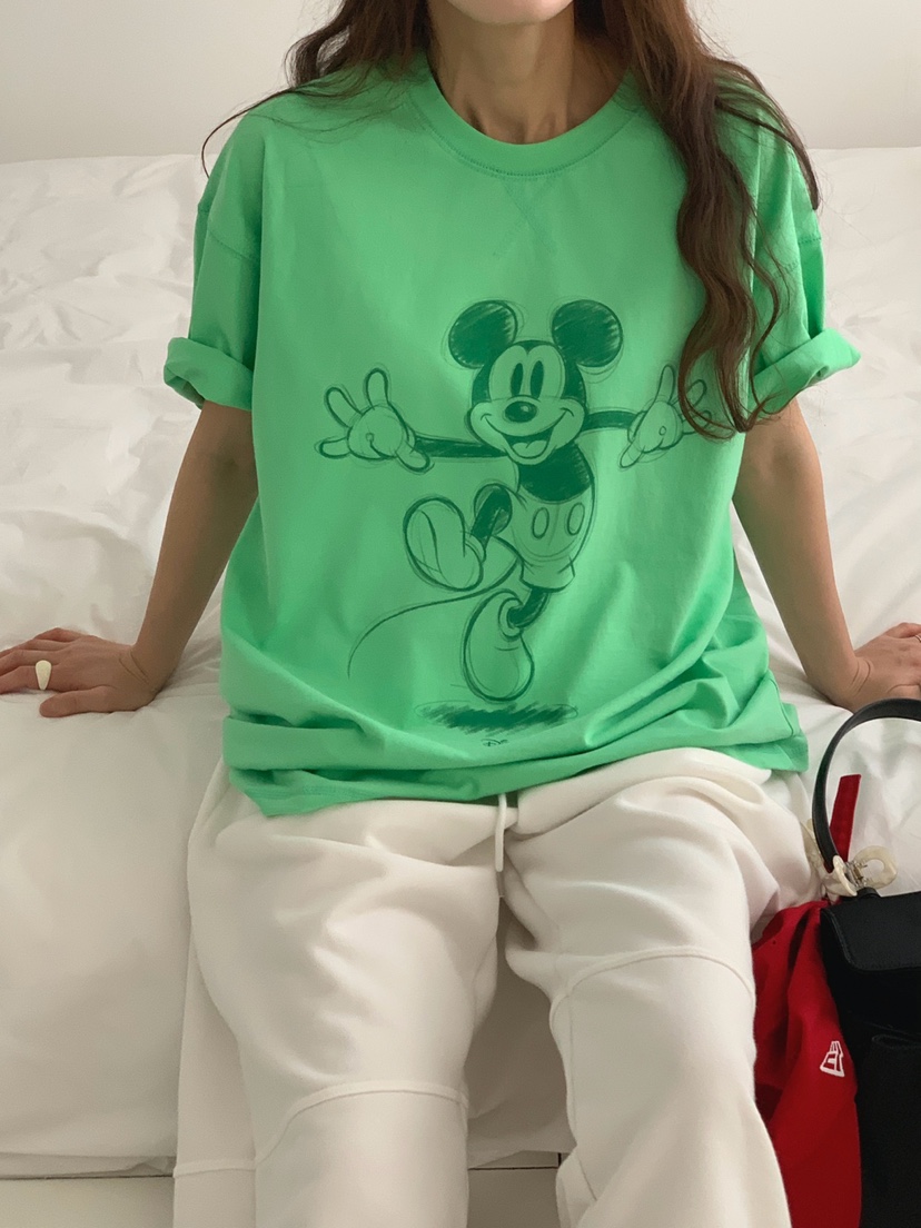 TOLL韓國東大門代購女裝新品推薦人氣休閑時尚職業熱賣T恤TOLLT恤