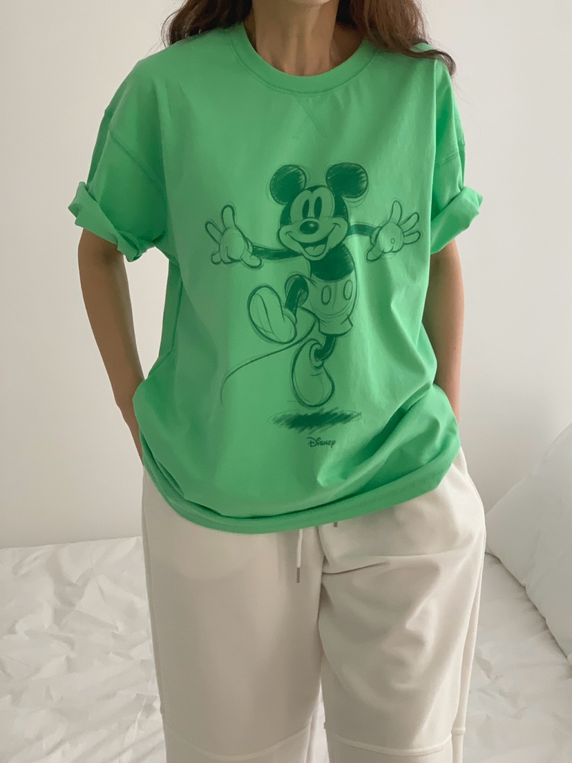 TOLL韓國東大門代購女裝新品推薦人氣休閑時尚職業熱賣T恤TOLLT恤