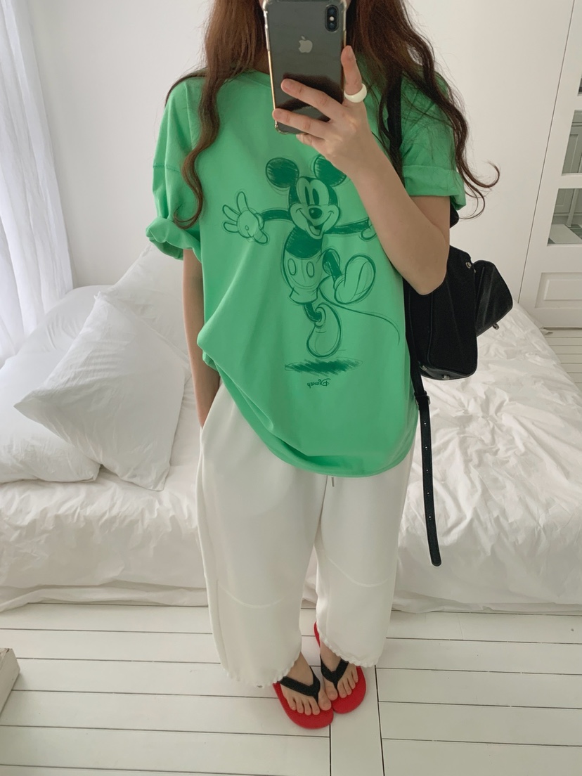 TOLL韓國東大門代購女裝新品推薦人氣休閑時尚職業熱賣T恤TOLLT恤