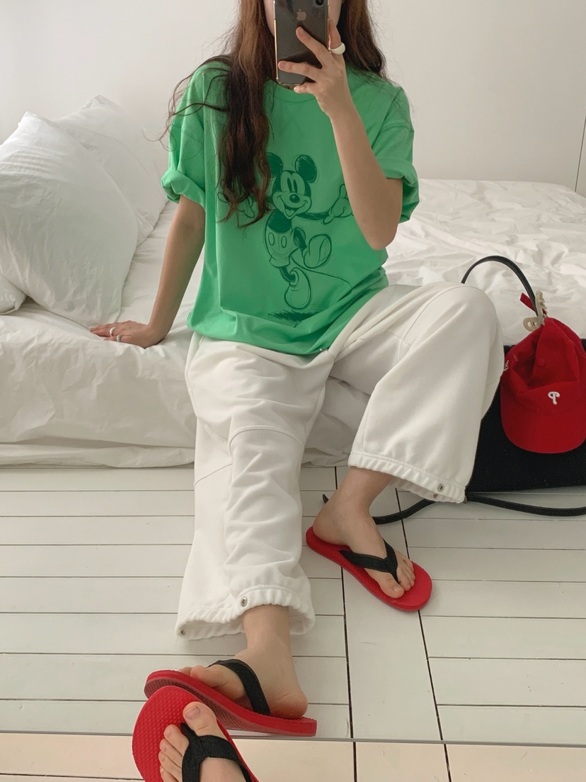 TOLL韓國東大門代購女裝新品推薦人氣休閑時尚職業熱賣T恤TOLLT恤