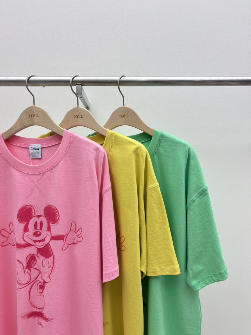 TOLL韓國東大門代購女裝新品推薦人氣休閑時尚職業熱賣T恤TOLLT恤