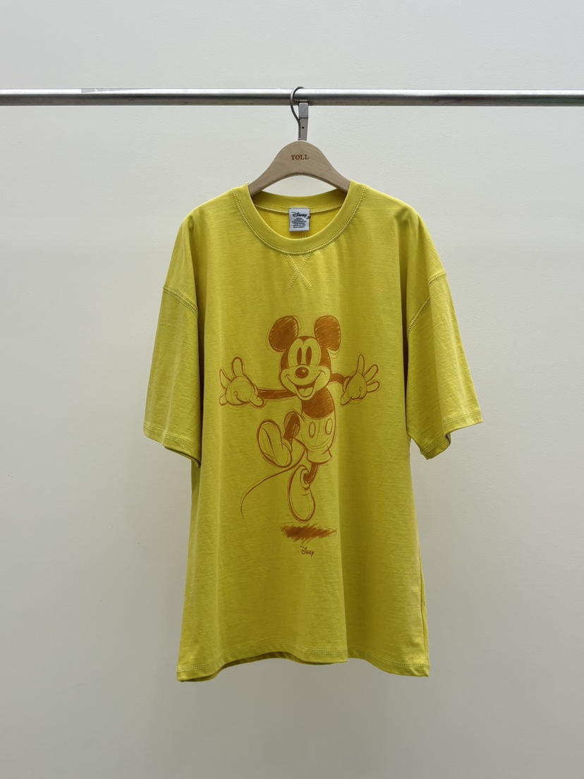 TOLL韓國東大門代購女裝新品推薦人氣休閑時尚職業熱賣T恤TOLLT恤圖色2