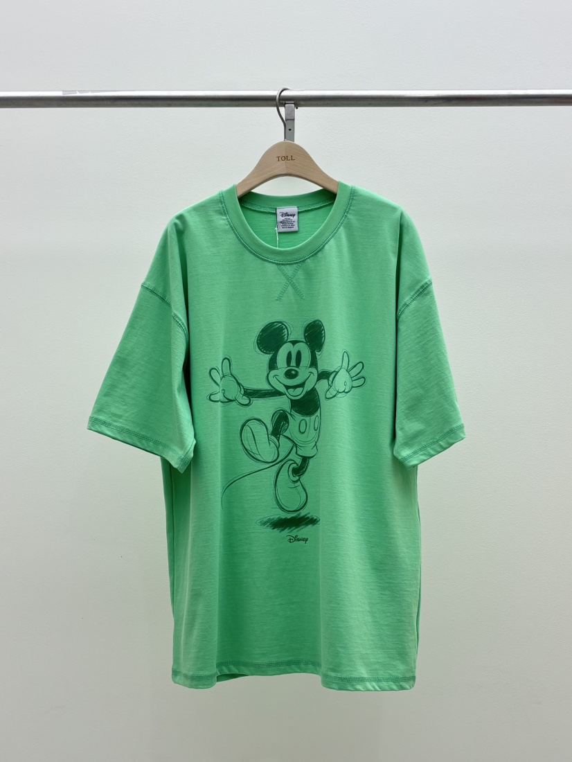 TOLL韓國東大門代購女裝新品推薦人氣休閑時尚職業熱賣T恤TOLLT恤圖色3