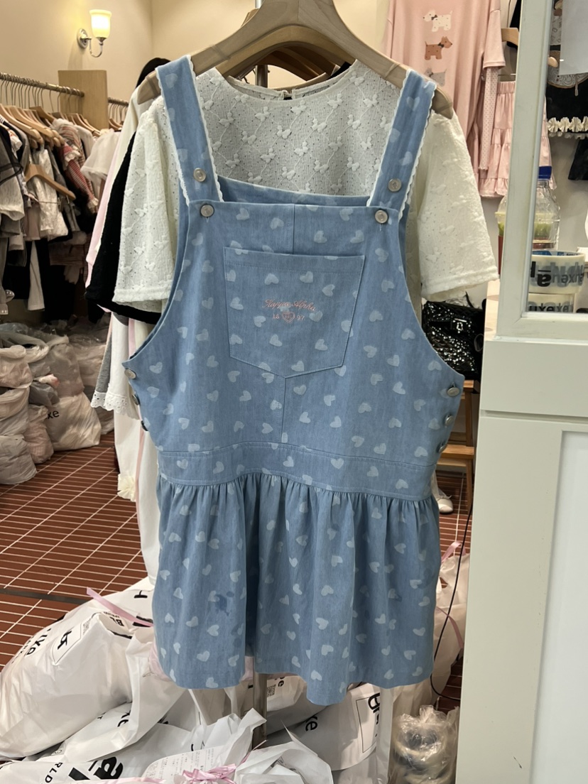 BE&amp;BE韓國東大門直郵女士新品時尚人氣連衣裙不含內搭BE&be連衣裙圖色2