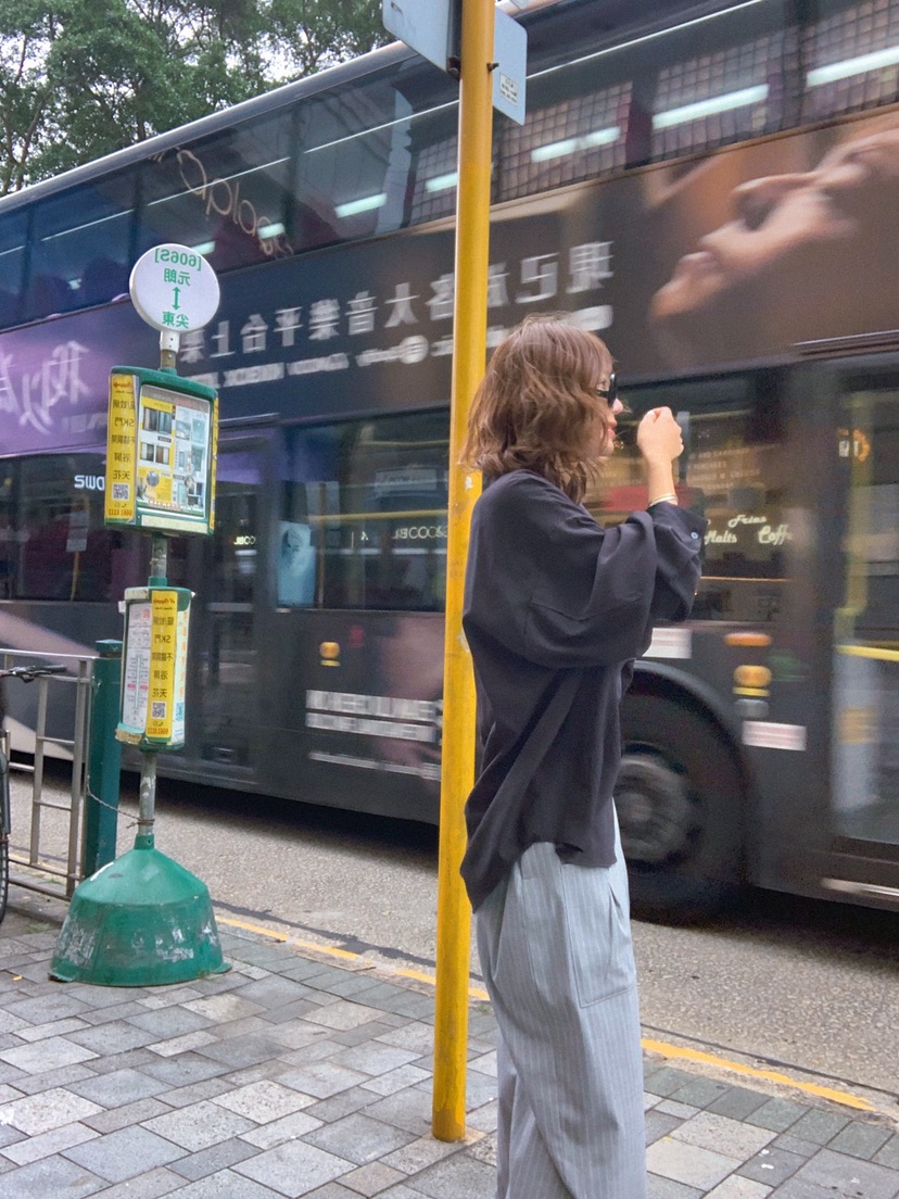 PARIS MATCH韓國東大門直郵女士新款職業推薦26春夏休閑褲PARIS MATCH休閑褲