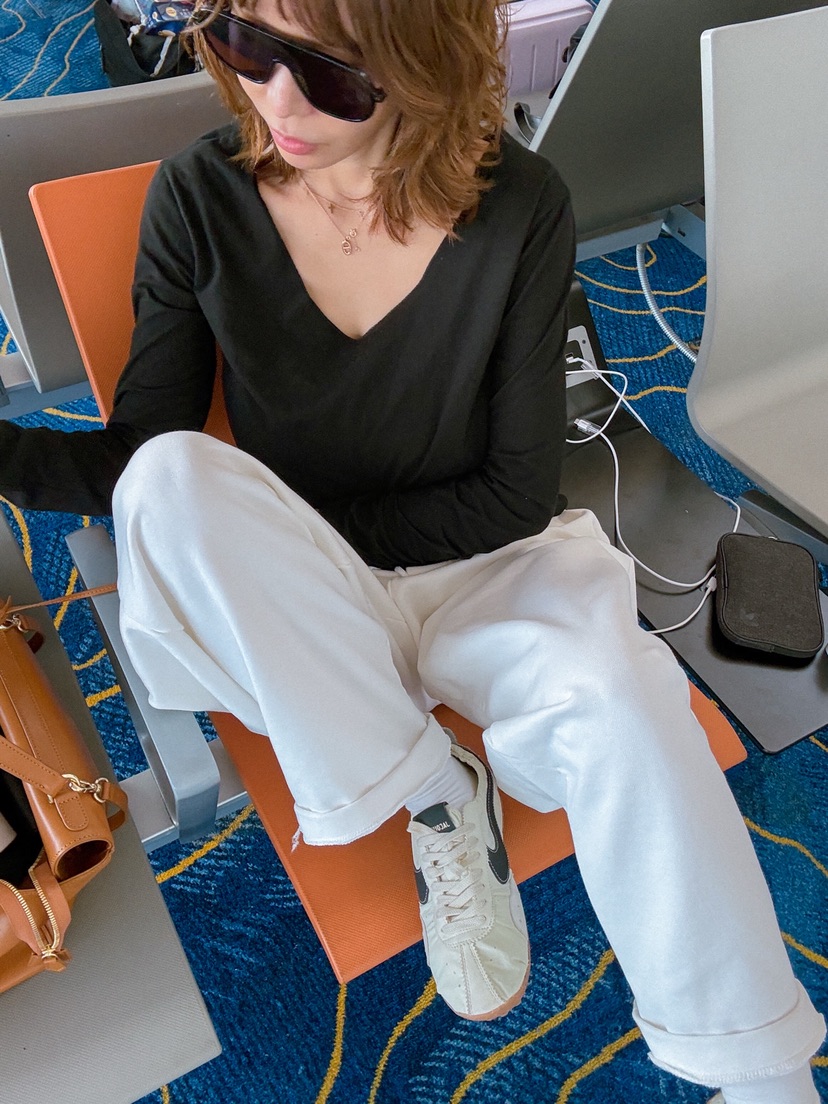 PARIS MATCH韓國代購女裝新品職業26春夏時尚熱賣長袖T恤PARIS MATCH長袖T恤