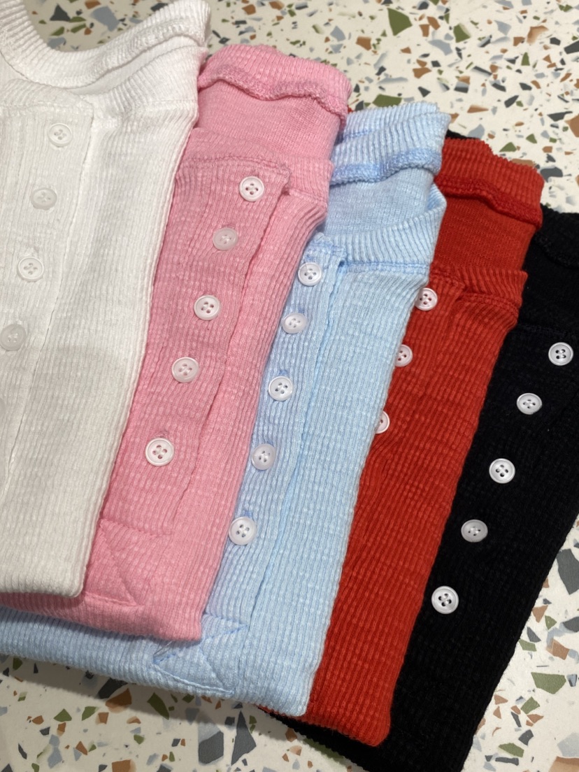 SHIRRING韓國直郵女裝新品26春夏休閑時尚熱賣推薦職業T恤SHIRRINGT恤