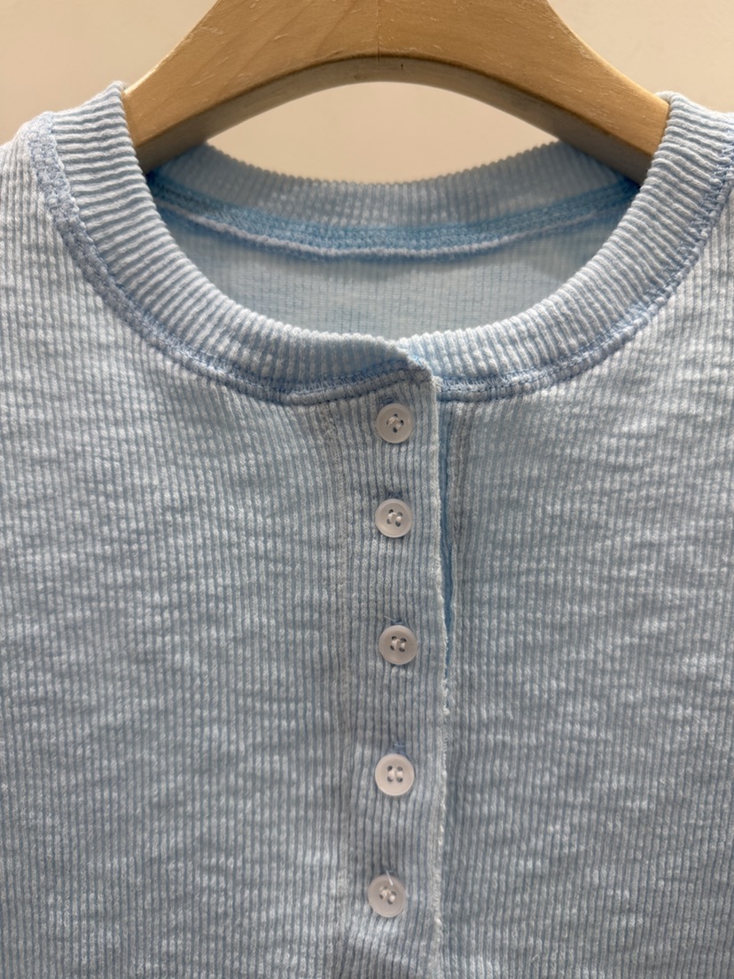 SHIRRING韓國直郵女裝新品26春夏休閑時尚熱賣推薦職業T恤SHIRRINGT恤