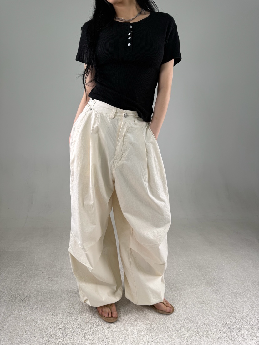 SHIRRING韓國直郵女裝新品26春夏休閑時尚熱賣推薦職業T恤SHIRRINGT恤