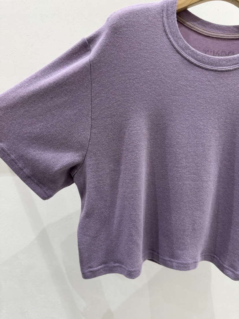 SHIRRING韓國東大門直郵女士新品職業時尚26春夏人氣休閑T恤SHIRRINGT恤