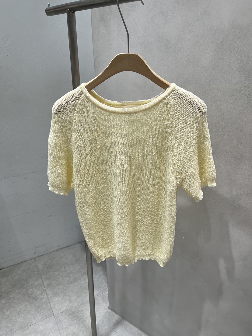 EVERCOMMERCE METICULOUSLY DESIGNED韓國直郵實拍女士新款人氣針織衫EVERCOMMERCE METICULOUSLY DESIGNED針織衫圖色1