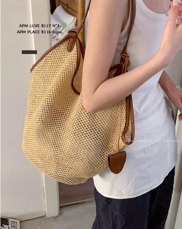 N3韓國東大門直郵女士新款熱賣休閑推薦人氣職業單肩斜跨包N3單肩/斜跨包