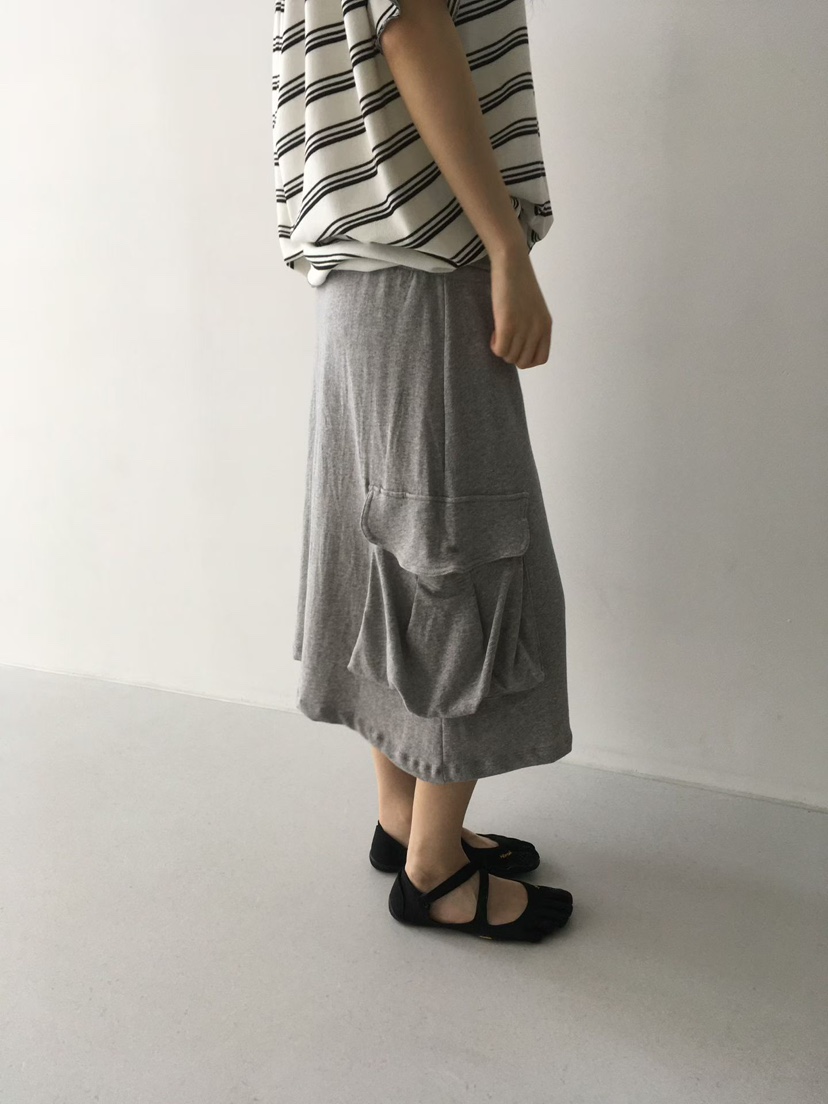 MINIMUZE韓國直郵女裝新款休閑26春夏推薦時尚半身裙中短裙MINIMUZE半身裙/中短裙