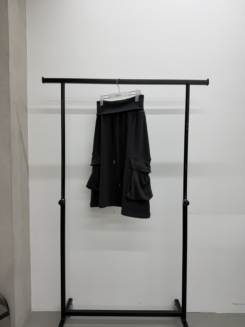 MINIMUZE韓國直郵女裝新款休閑26春夏推薦時尚半身裙中短裙MINIMUZE半身裙/中短裙圖色2