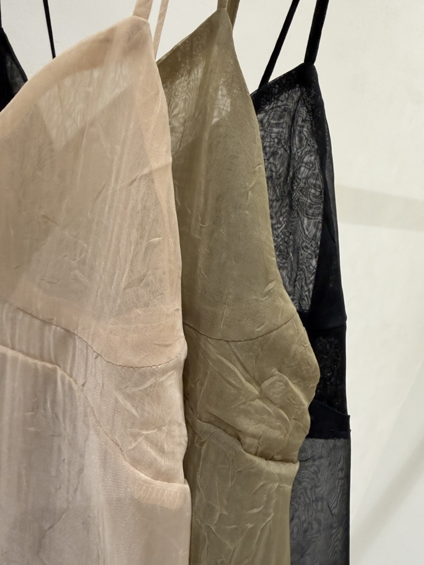 SHIRRING韓國直郵實拍女裝新款時尚熱賣人氣休閑26春夏連衣裙SHIRRING連衣裙