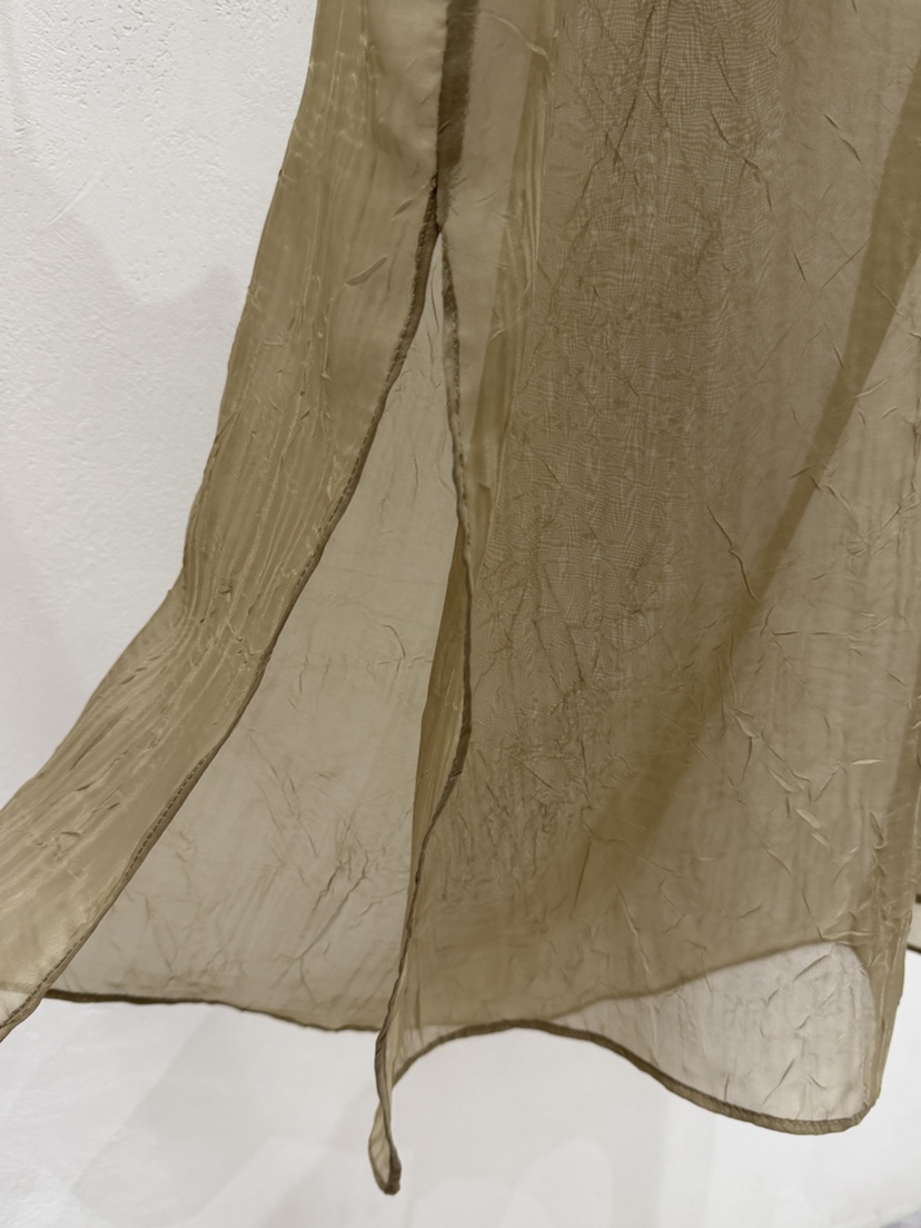 SHIRRING韓國直郵實拍女裝新款時尚熱賣人氣休閑26春夏連衣裙SHIRRING連衣裙