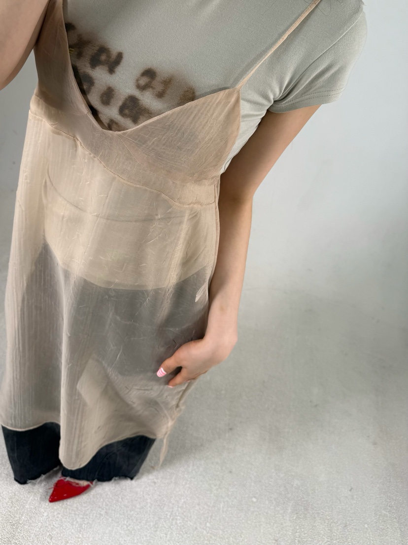 SHIRRING韓國直郵實拍女裝新款時尚熱賣人氣休閑26春夏連衣裙SHIRRING連衣裙