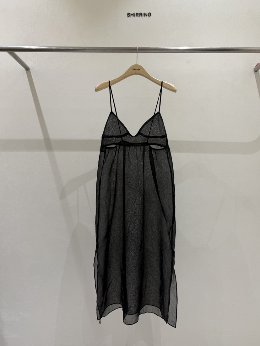 SHIRRING韓國直郵實拍女裝新款時尚熱賣人氣休閑26春夏連衣裙SHIRRING連衣裙圖色3