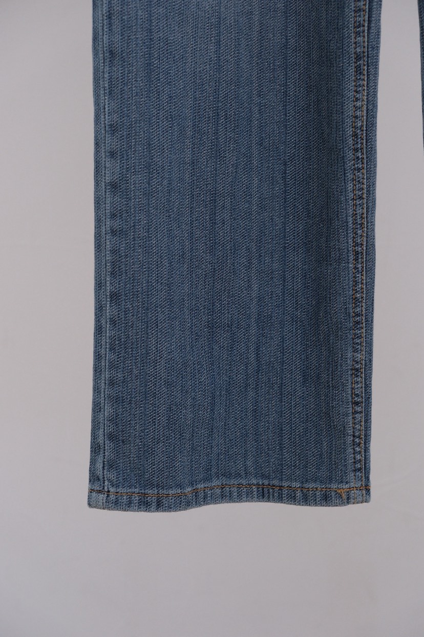 SORBET/FLAT WHITE韓國直郵女裝新款26春夏職業人氣牛仔褲SORBET/FLAT WHITE牛仔褲