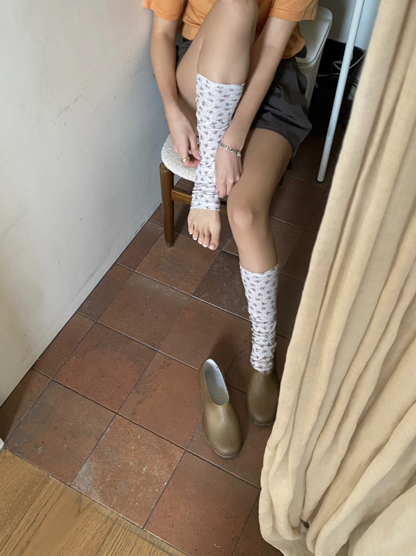 OUPPT韓國東大門代購女士新款人氣推薦26春夏職業熱賣襪子OUPPT襪子圖色2