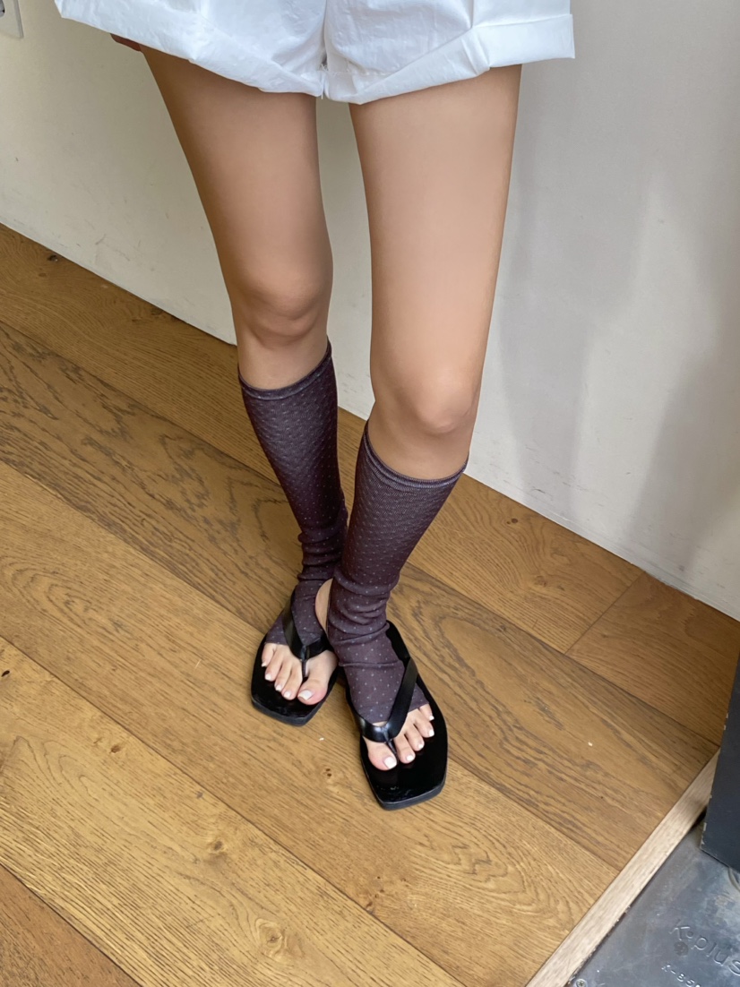 OUPPT韓國東大門代購女士新款人氣推薦26春夏職業熱賣襪子OUPPT襪子圖色3