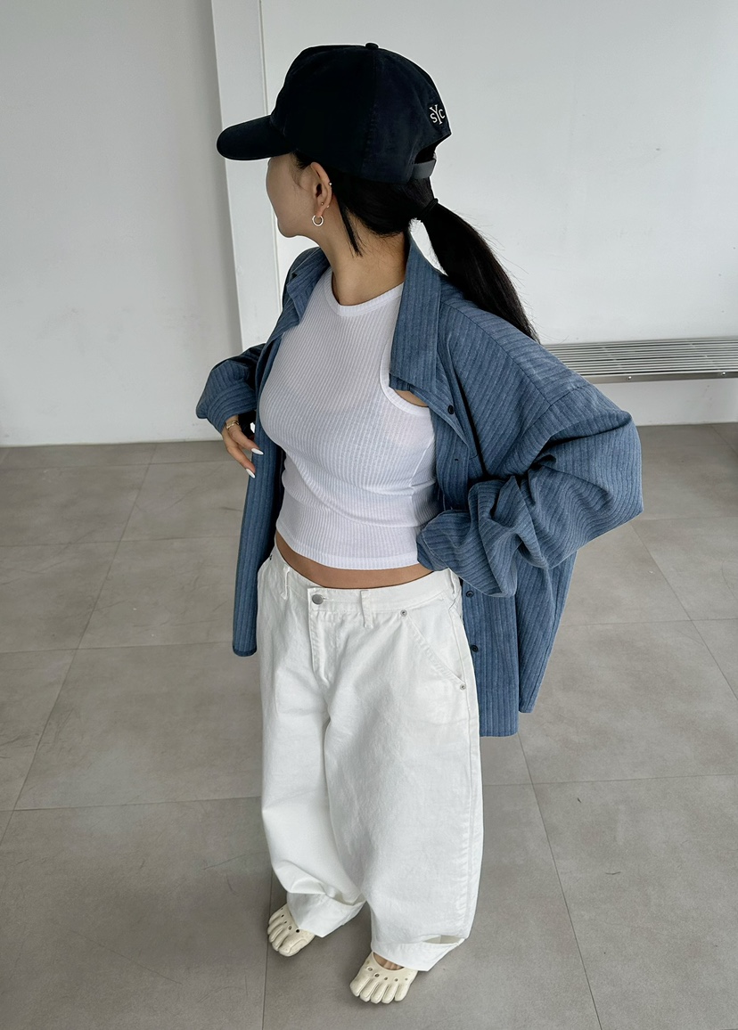 BYRING韓國直郵實拍女士新款熱賣26春夏職業人氣襯衫蕾絲衫BYRING襯衫/蕾絲衫