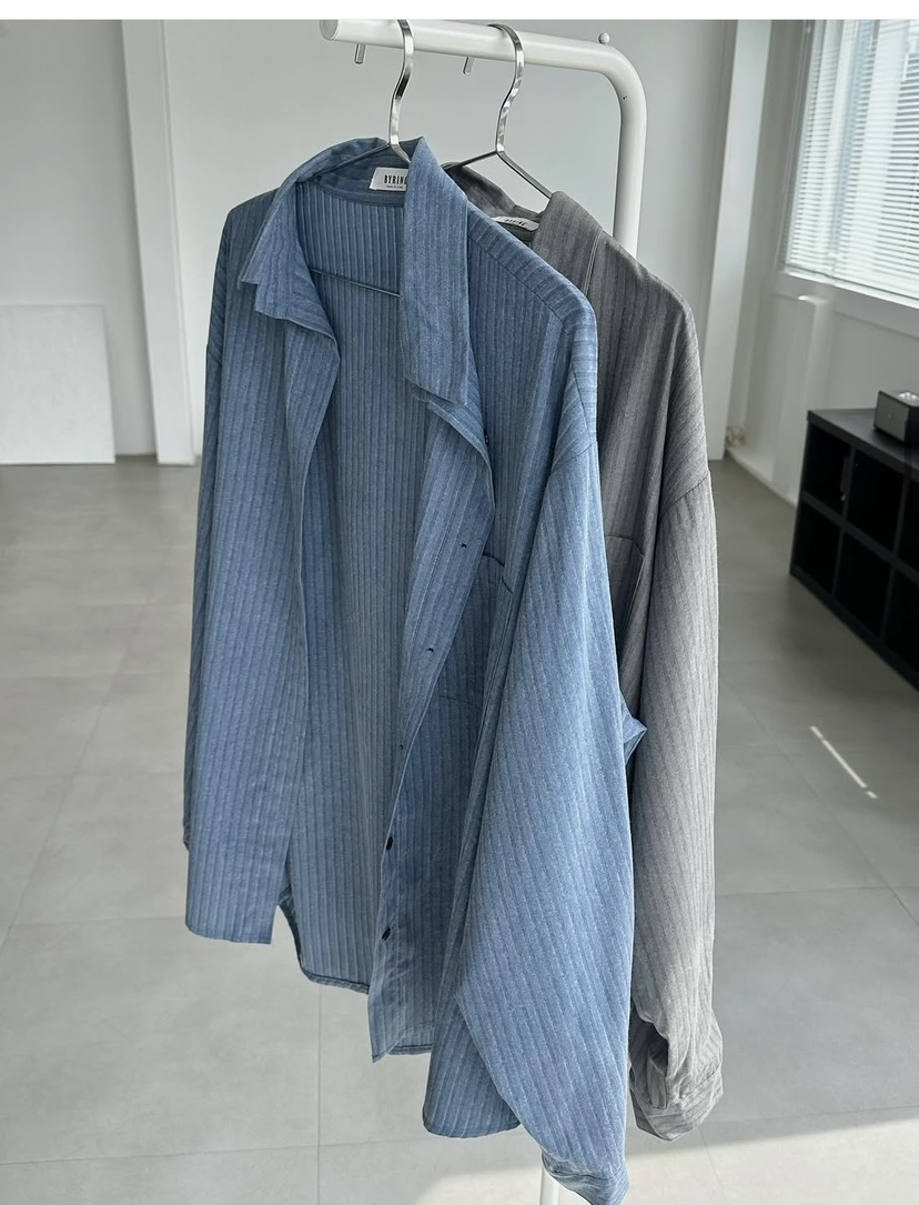 BYRING韓國直郵實拍女士新款熱賣26春夏職業人氣襯衫蕾絲衫BYRING襯衫/蕾絲衫