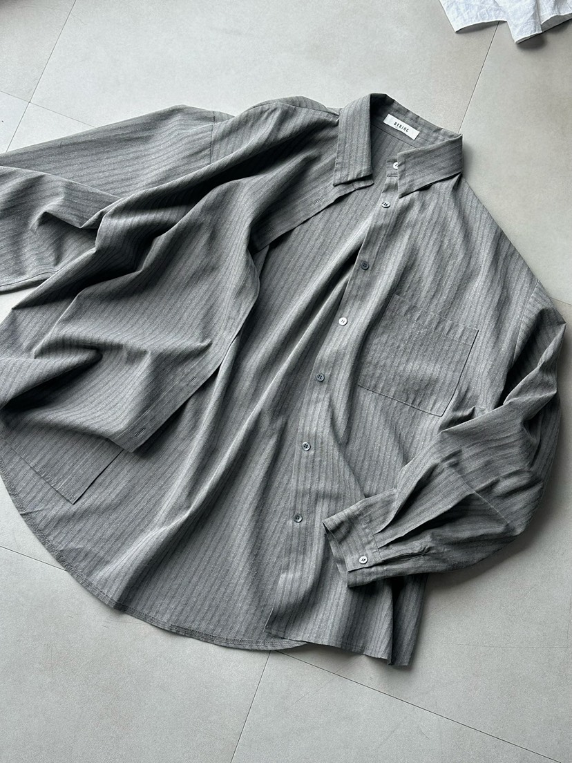 BYRING韓國直郵實拍女士新款熱賣26春夏職業人氣襯衫蕾絲衫BYRING襯衫/蕾絲衫