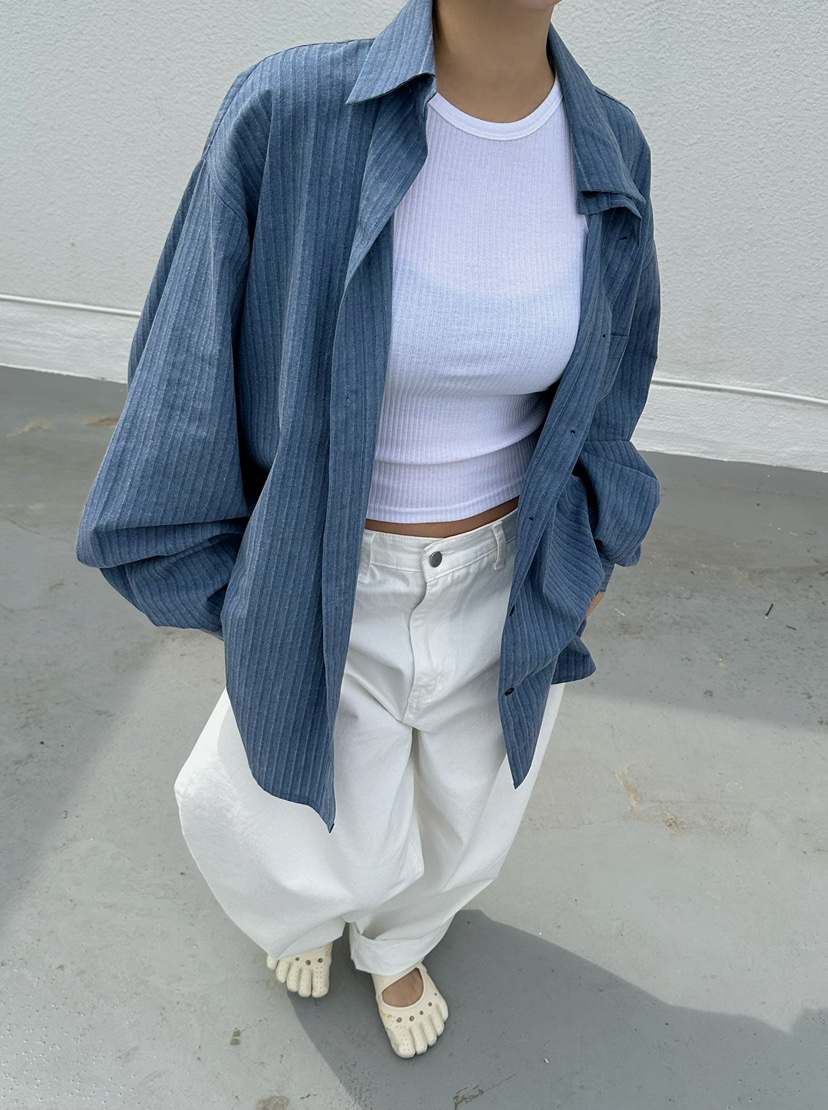 BYRING韓國直郵實拍女士新款熱賣26春夏職業人氣襯衫蕾絲衫BYRING襯衫/蕾絲衫