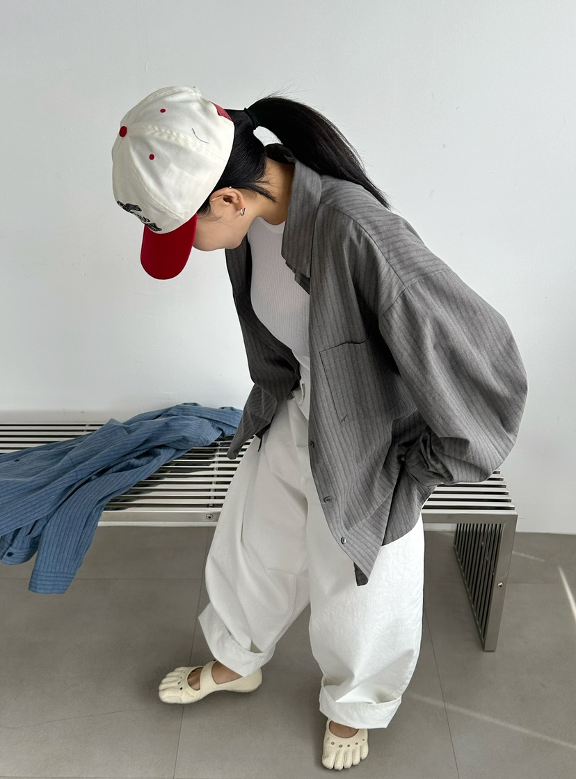 BYRING韓國直郵實拍女士新款熱賣26春夏職業人氣襯衫蕾絲衫BYRING襯衫/蕾絲衫