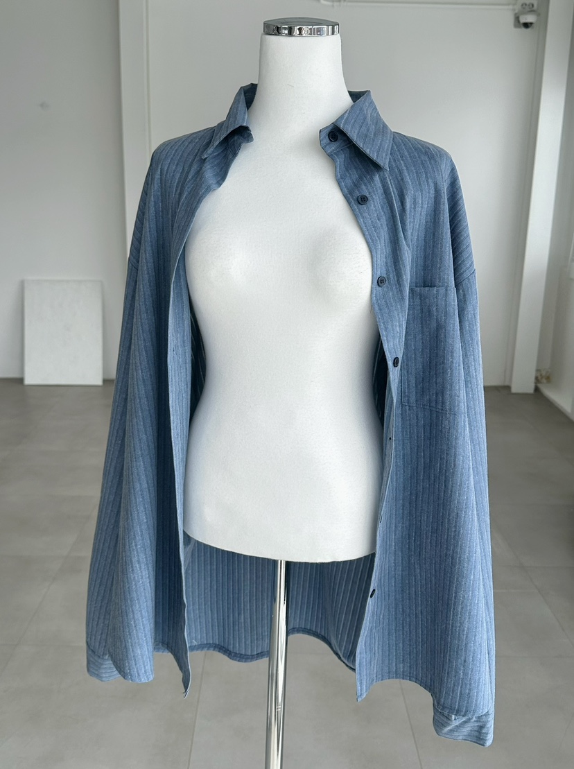 BYRING韓國直郵實拍女士新款熱賣26春夏職業人氣襯衫蕾絲衫BYRING襯衫/蕾絲衫圖色2