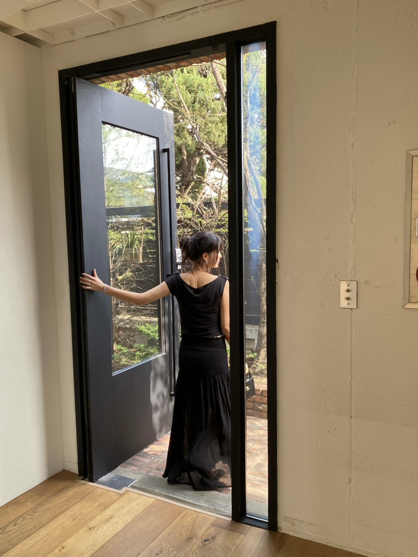 OUPPT韓國直郵實拍女士新款休閑推薦人氣職業時尚熱賣長裙OUPPT長裙