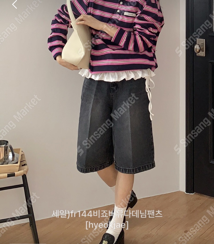 FORMSTUDIO/ATELIENNE韓國代購女裝新品人氣推薦短褲SaleFORMSTUDIO/ATELIENNE短褲圖色2