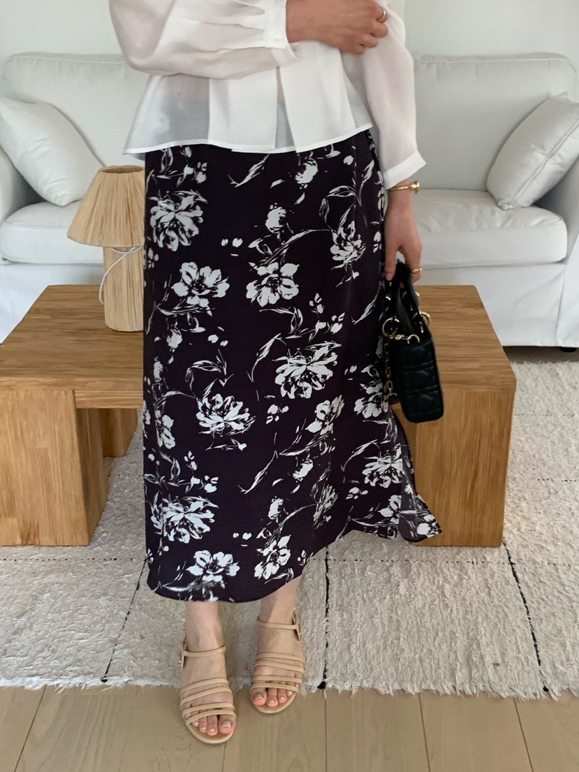 COBALT BLUE韓國東大門直郵女裝新品推薦26春夏休閑長裙COBALT BLUE長裙圖色3