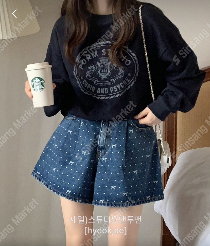 FORMSTUDIO/ATELIENNE韓國東大門代購女裝新款熱賣衛衣SaleFORMSTUDIO/ATELIENNE衛衣圖色3