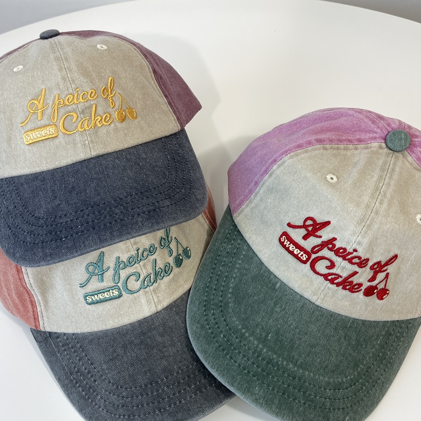 LOVELY HAT韓國直郵女裝新品人氣時尚熱賣休閑推薦26春夏帽子LOVELY HAT帽子