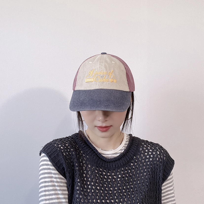 LOVELY HAT韓國直郵女裝新品人氣時尚熱賣休閑推薦26春夏帽子LOVELY HAT帽子