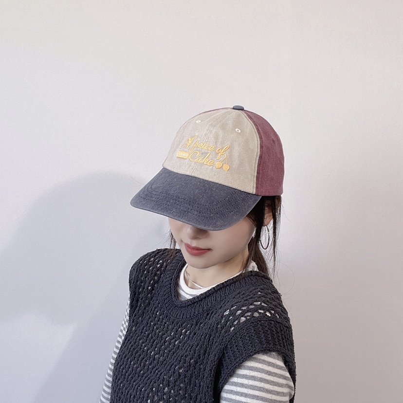 LOVELY HAT韓國直郵女裝新品人氣時尚熱賣休閑推薦26春夏帽子LOVELY HAT帽子