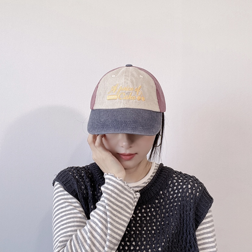 LOVELY HAT韓國直郵女裝新品人氣時尚熱賣休閑推薦26春夏帽子LOVELY HAT帽子