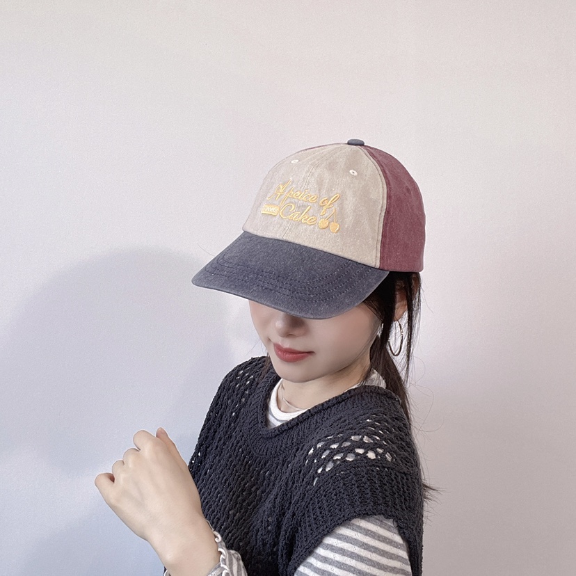 LOVELY HAT韓國直郵女裝新品人氣時尚熱賣休閑推薦26春夏帽子LOVELY HAT帽子