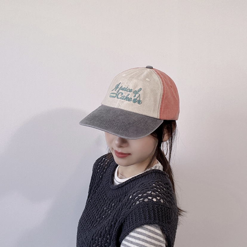 LOVELY HAT韓國直郵女裝新品人氣時尚熱賣休閑推薦26春夏帽子LOVELY HAT帽子