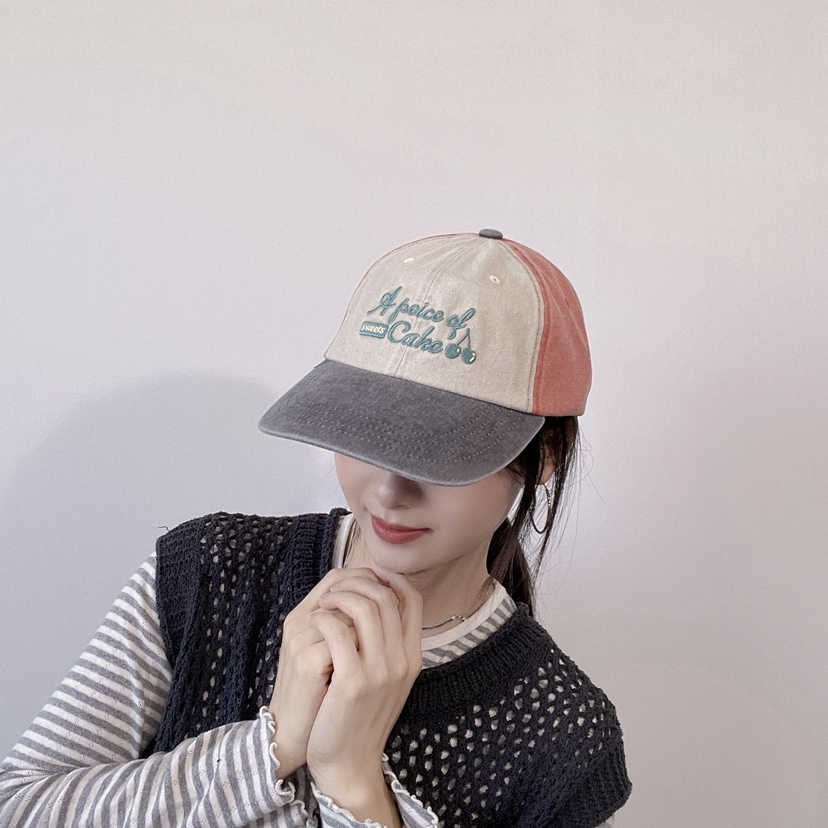 LOVELY HAT韓國直郵女裝新品人氣時尚熱賣休閑推薦26春夏帽子LOVELY HAT帽子