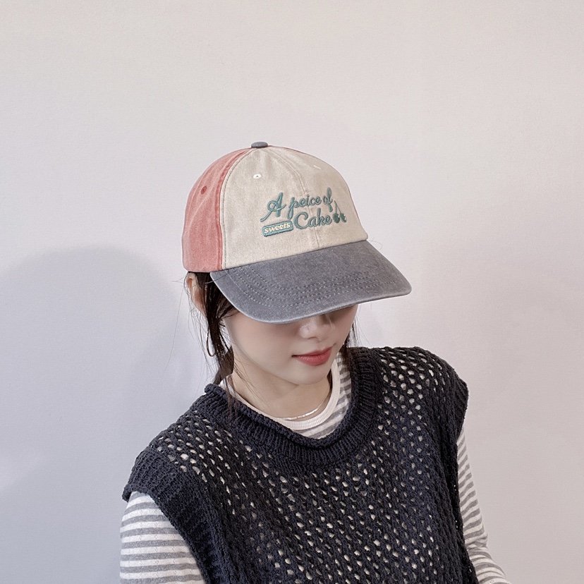 LOVELY HAT韓國直郵女裝新品人氣時尚熱賣休閑推薦26春夏帽子LOVELY HAT帽子圖色2