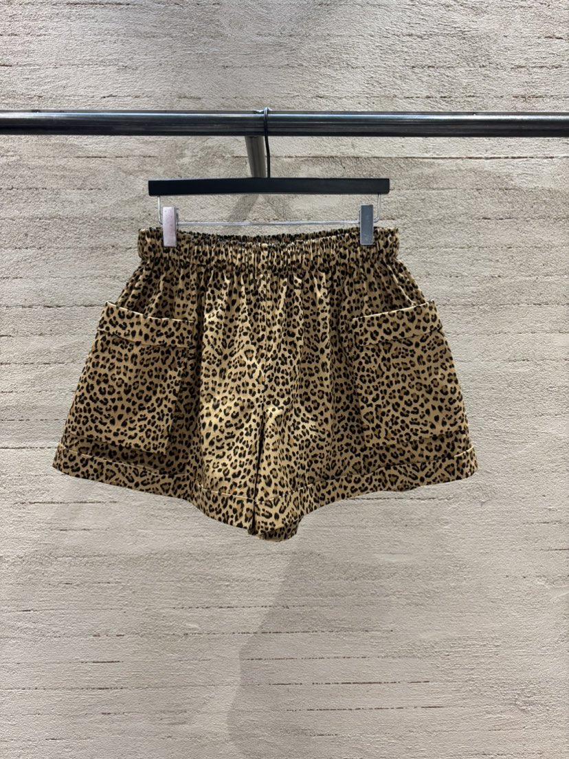 SUGAR CASE韓國直郵女士新品時尚26春夏推薦職業人氣短褲SUGAR CASE短褲圖色1